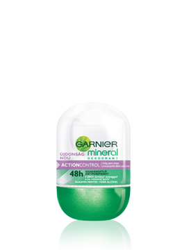 Garnier Mineral goly�s 50ml action control